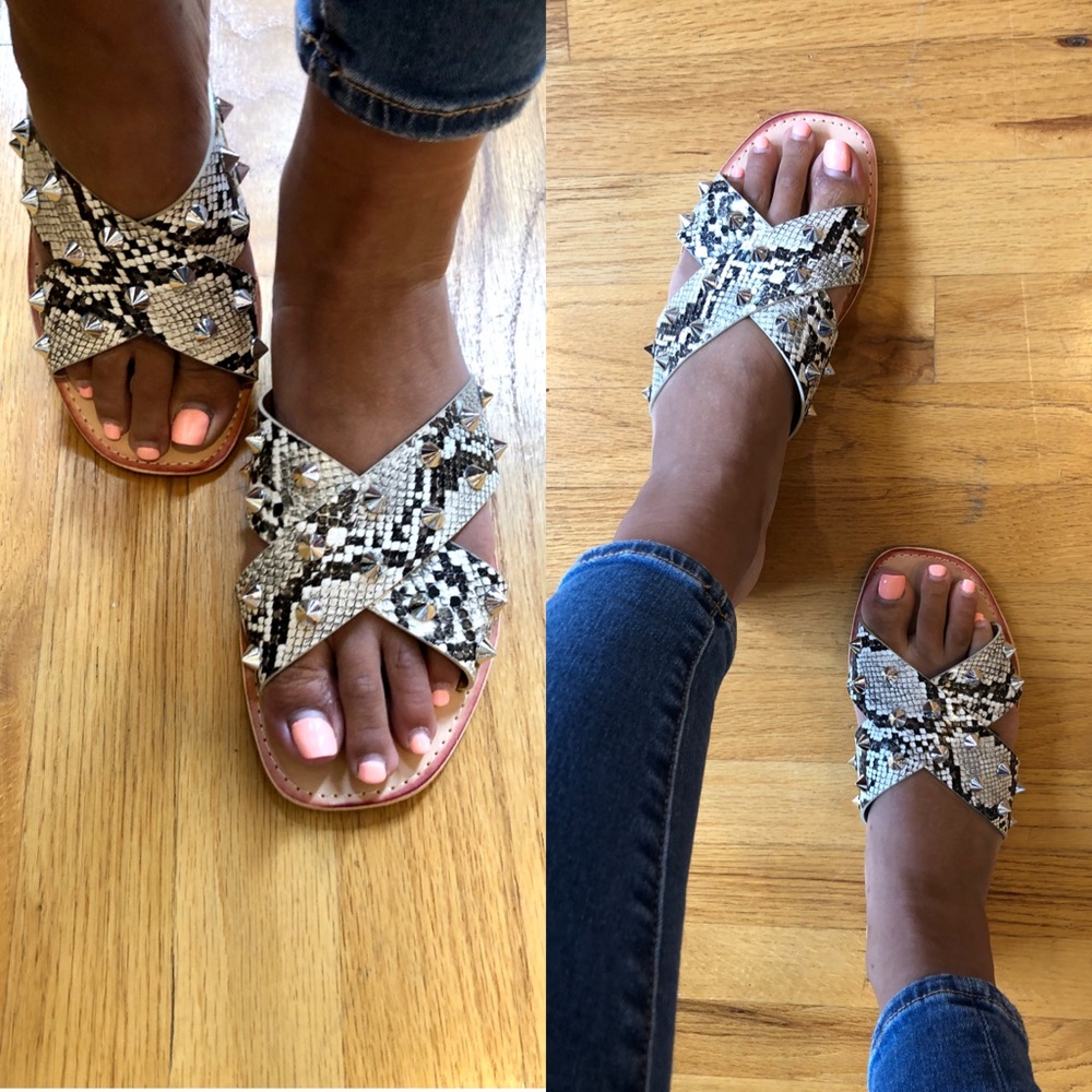 Snakeskin Slide